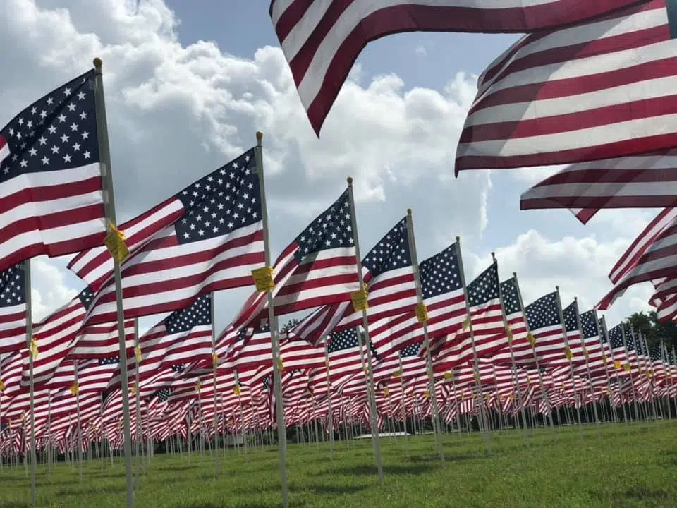 Seguin Field of Honor to return during the summer; BBQ fundraiser to raise money for pre-purchase of American flags