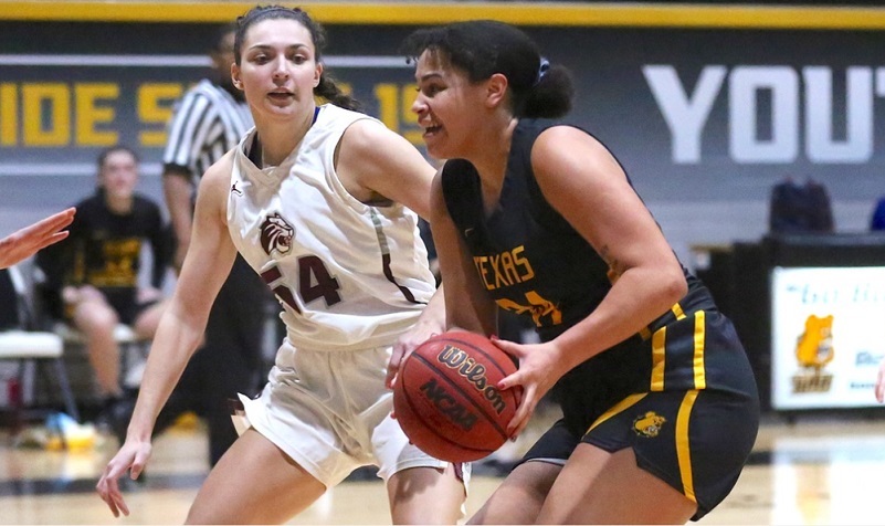 TLU women drop both ends of home stand vs. Trinity