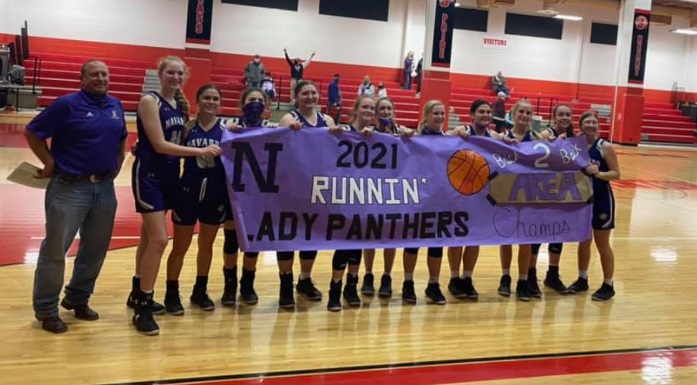 Area Champs! Navarro survives Beeville-Jones scare on "Bear" buzzer beater