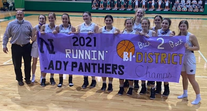 Navarro girls run away from Bandera in bi-district playoff rout