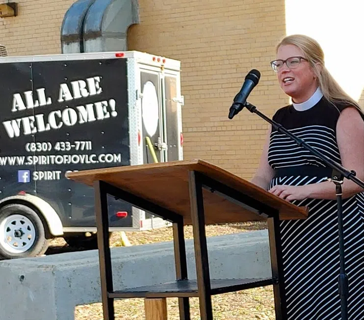 Spirit of Joy Lutheran Church begins process of converting Juan Seguin school into worship, community space