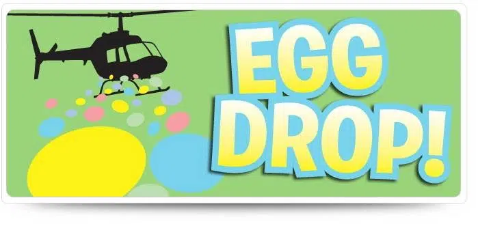Easter Eggs to rain down at area race track; Families invited to fun-filled event this weekend