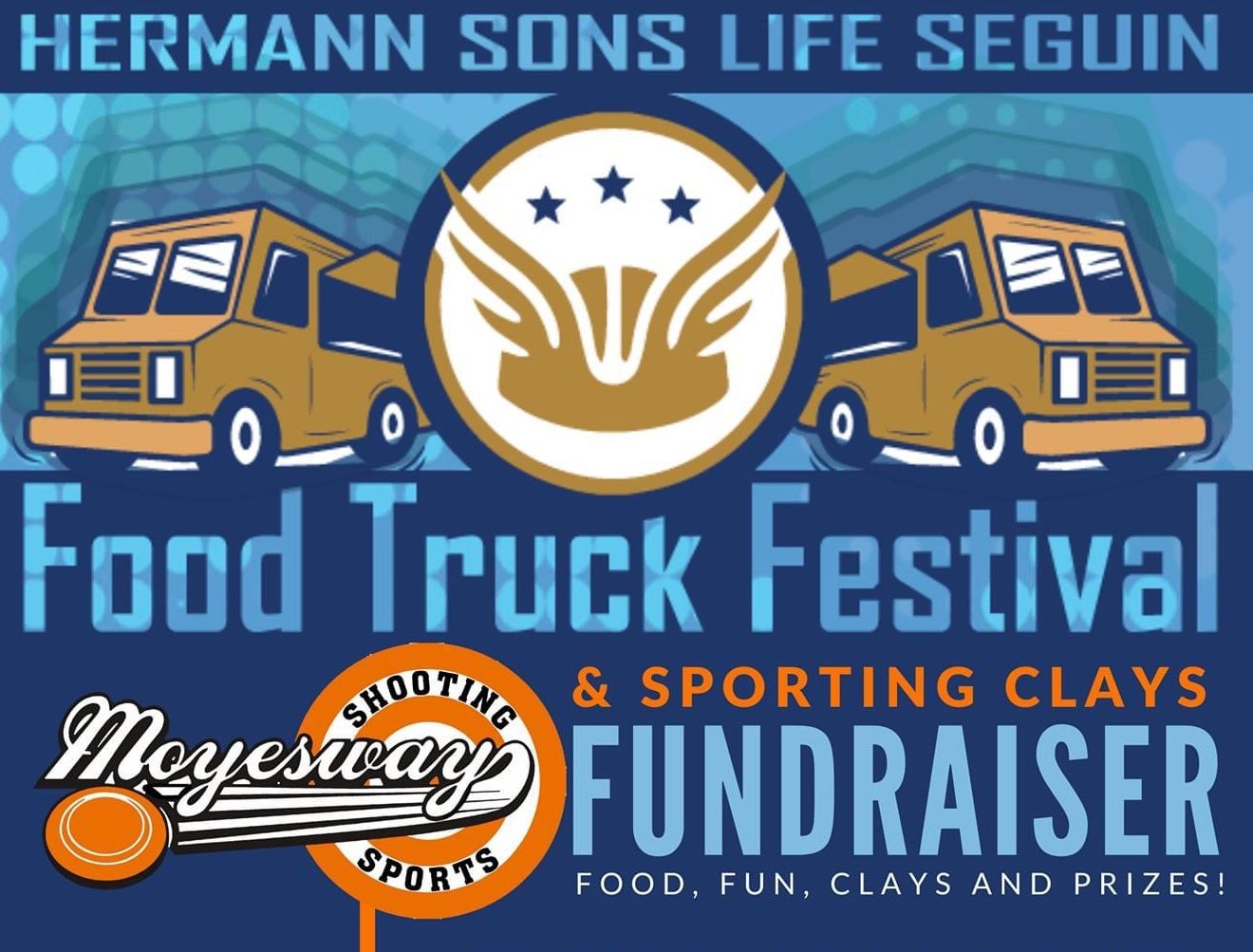 Hermann Sons Food Truck Festival returns this weekend with a few added changes