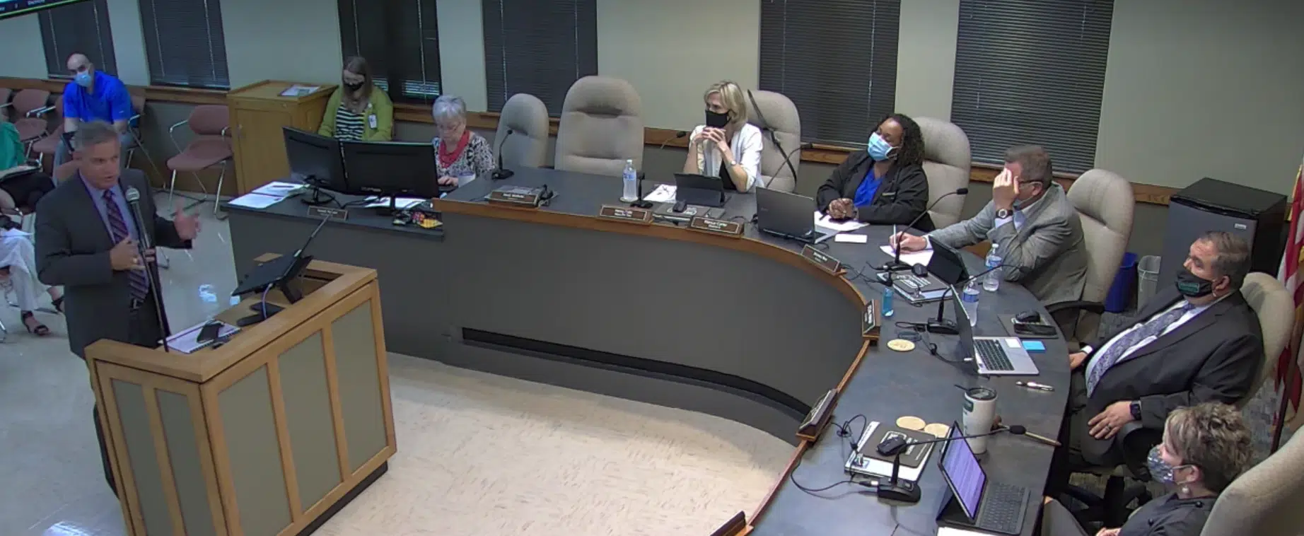 GVEC helps to explain the challenges Texas faced during  winter storms