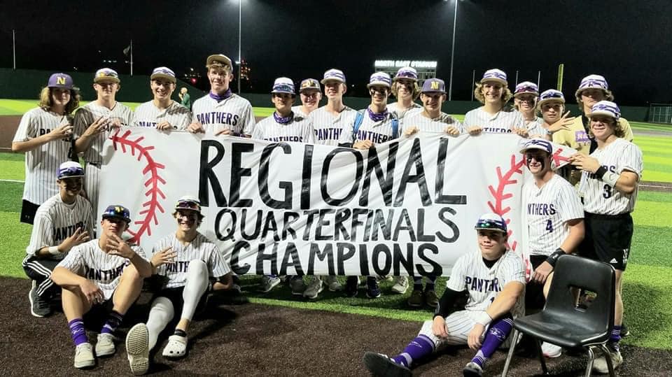 Navarro bounces back from Game 1 loss, edges Canyon Lake in regional quarterfinals
