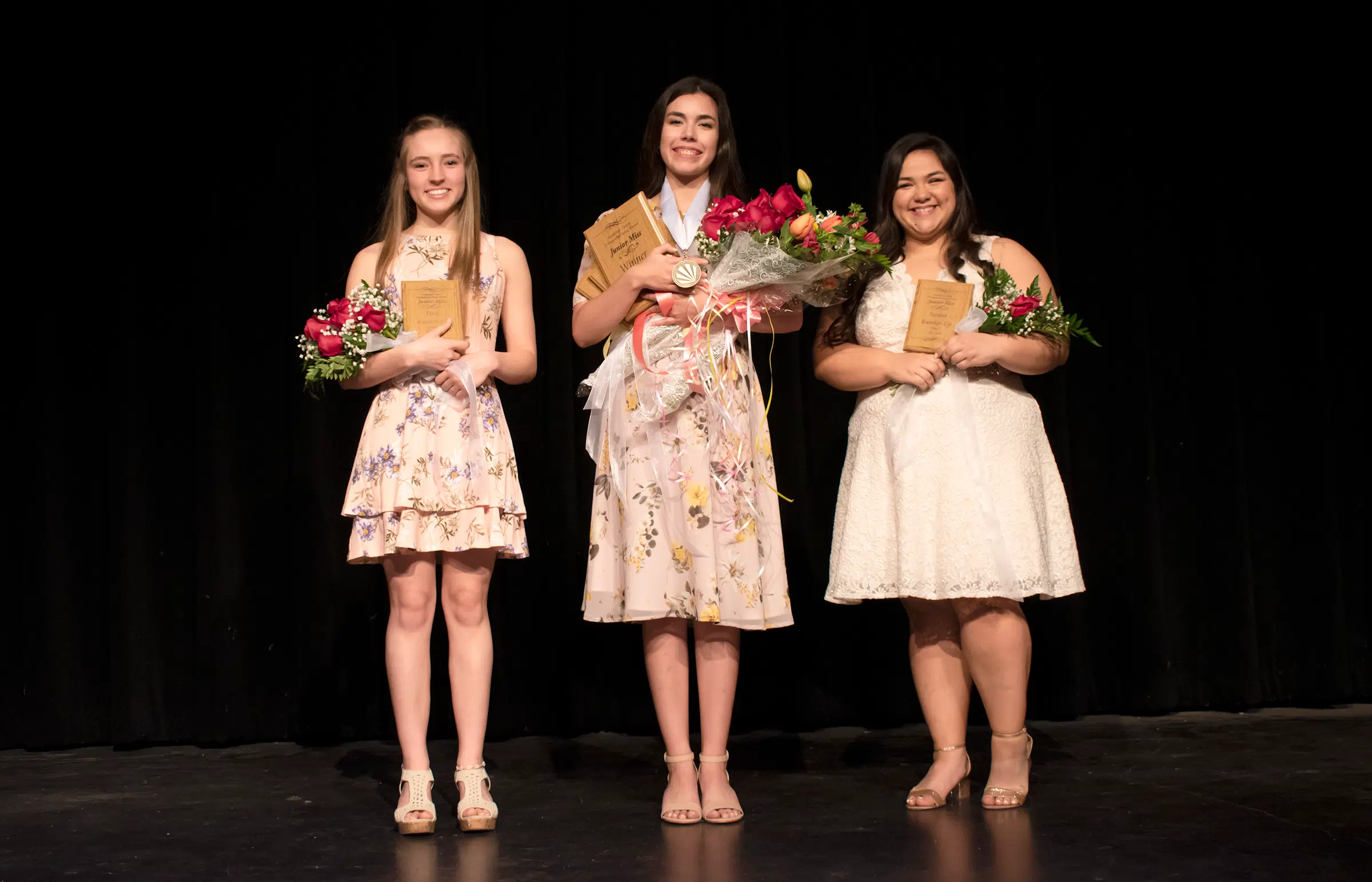 Brown named 2021 Distinguished Young Woman