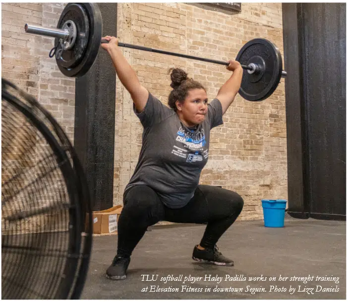 Throwdown fitness, healthy living event slated for Friday night in downtown Seguin