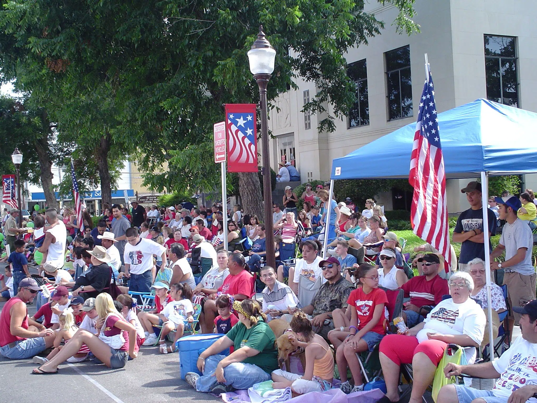City, County & GRMC Officials Will lead the "Biggest Small-Town 4th of July Parade