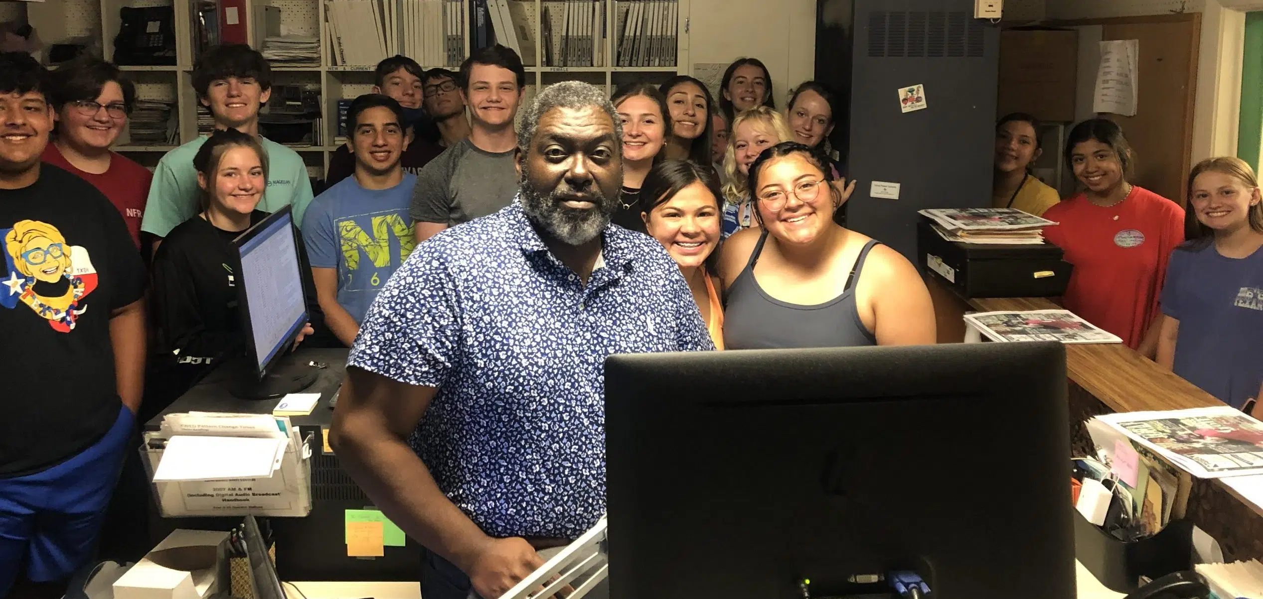 Leaders in the making