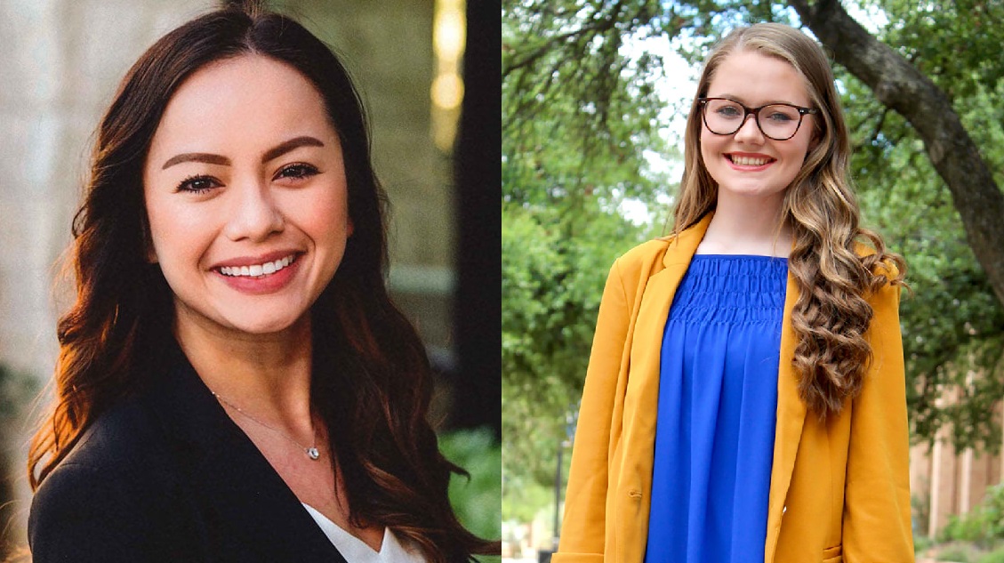 Former SHS grads Nguyen, Holt appointed by governor to boards of regents