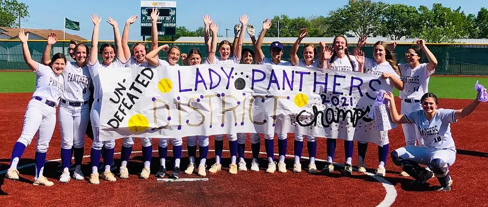 Sydni Stevens named District MVP, Panthers place 10 on 27-4A softball award list