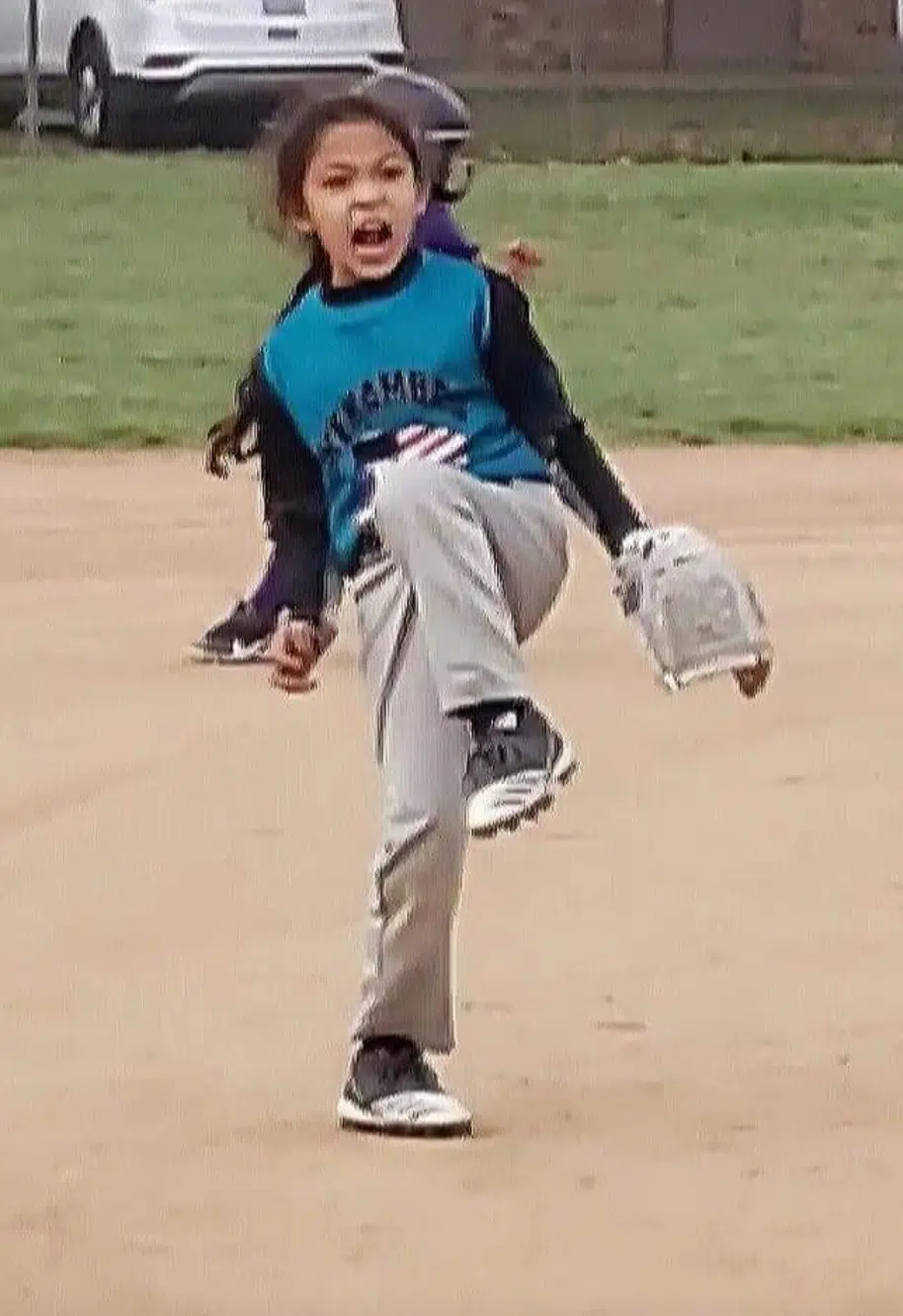 Play Ball! Local Tee-baller to play in Pony League World Series