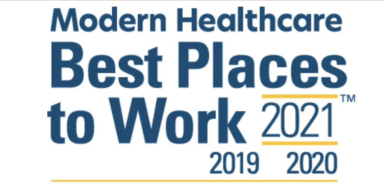 GRMC named as one of the Best Places to Work in Healthcare in 2021