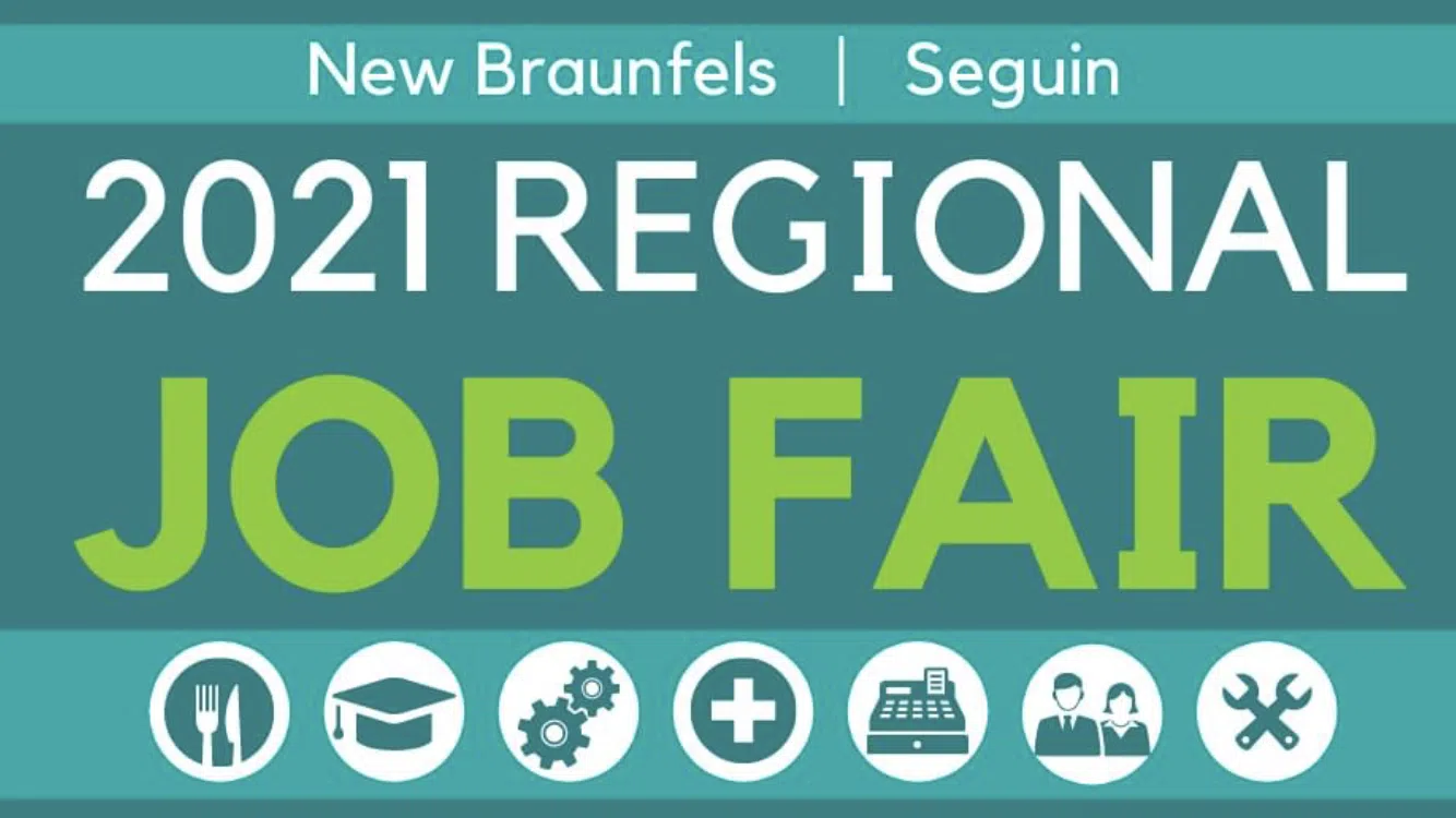 Seguin partners up with New Braunfels for Job Fair today