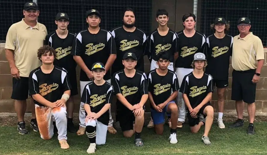 Seguin All-Stars earn runner-up finish in Seniors state tourney