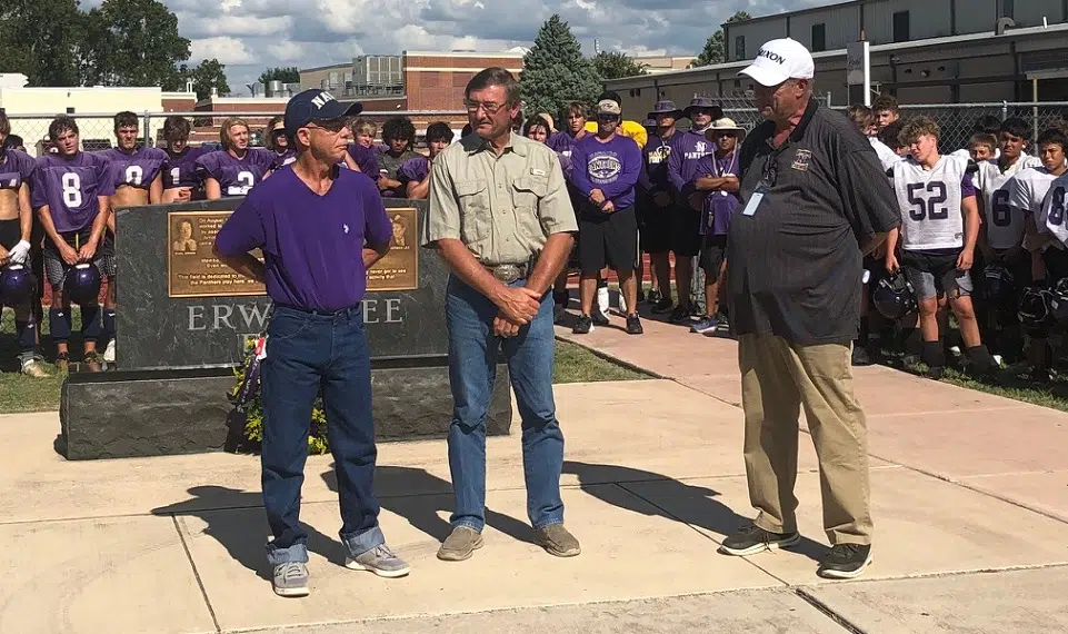 Navarro honors memory of Ruel Erwin, Norman Lee with 50th anniversary remembrance