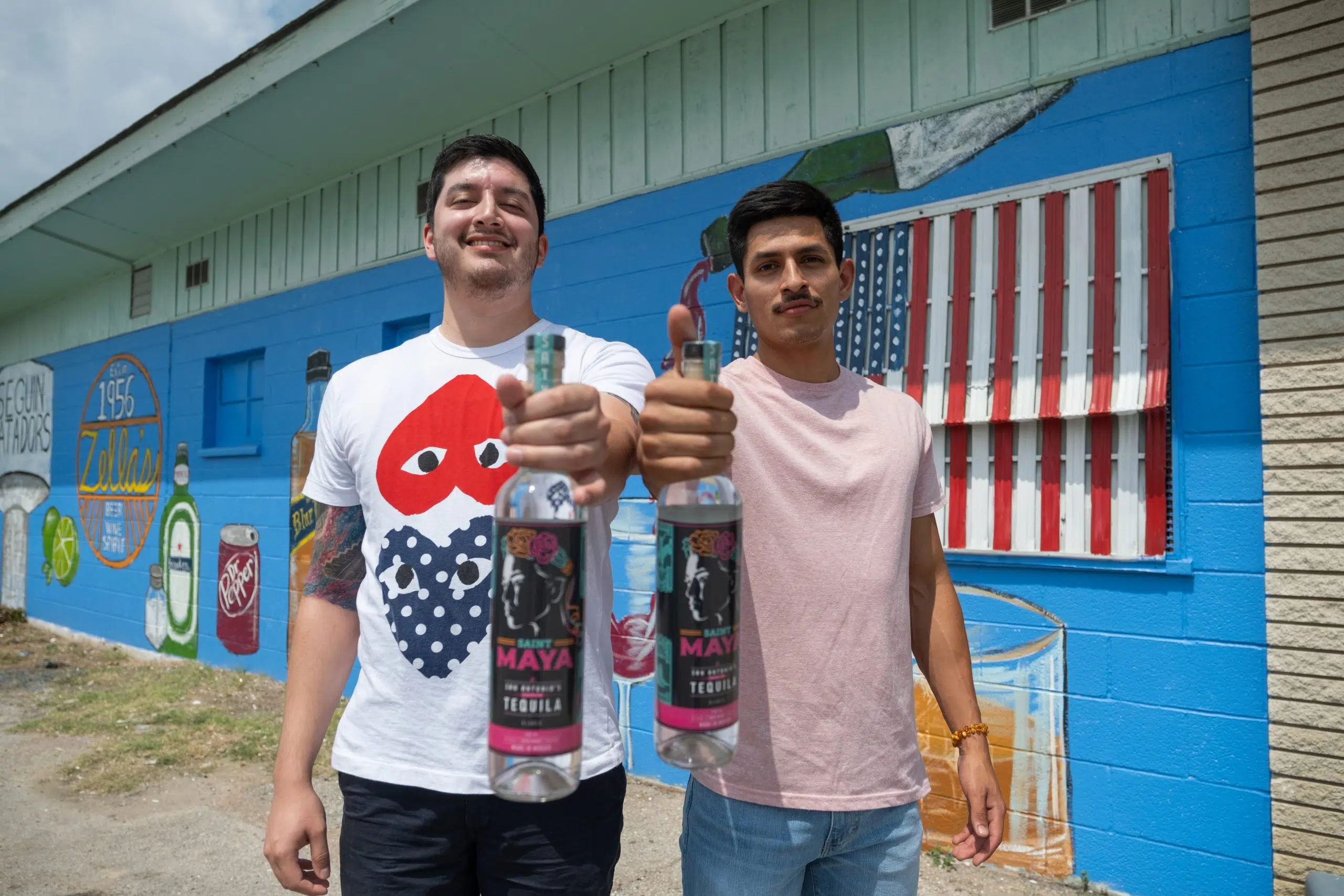 Cheers to Doing Business