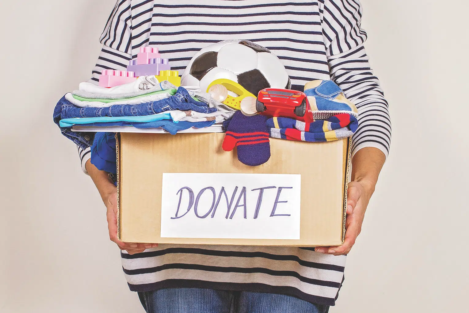 Clothing Sizes for Summers Bend Apartment Families