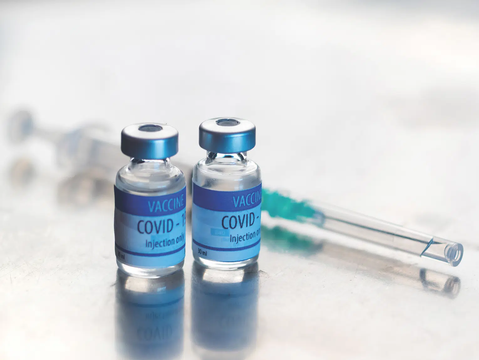 Latest COVID-19 data being shared with public