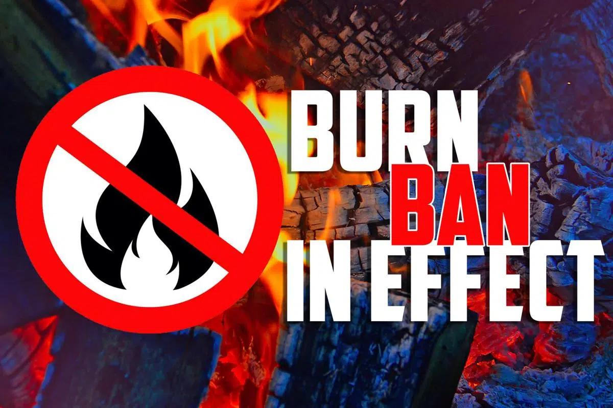 Guadalupe County reinstates burn ban