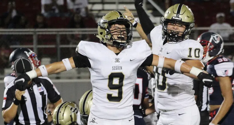 Week 5 Seguin, Navarro, Marion football previews