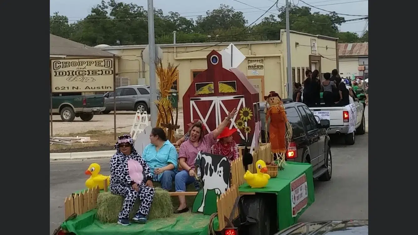 Entries still being accepted for Guadalupe County Fair Parade