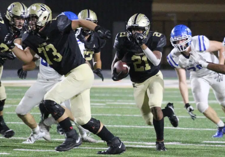 John Jackson Rakes in Another College Offer for Seguin Football Program