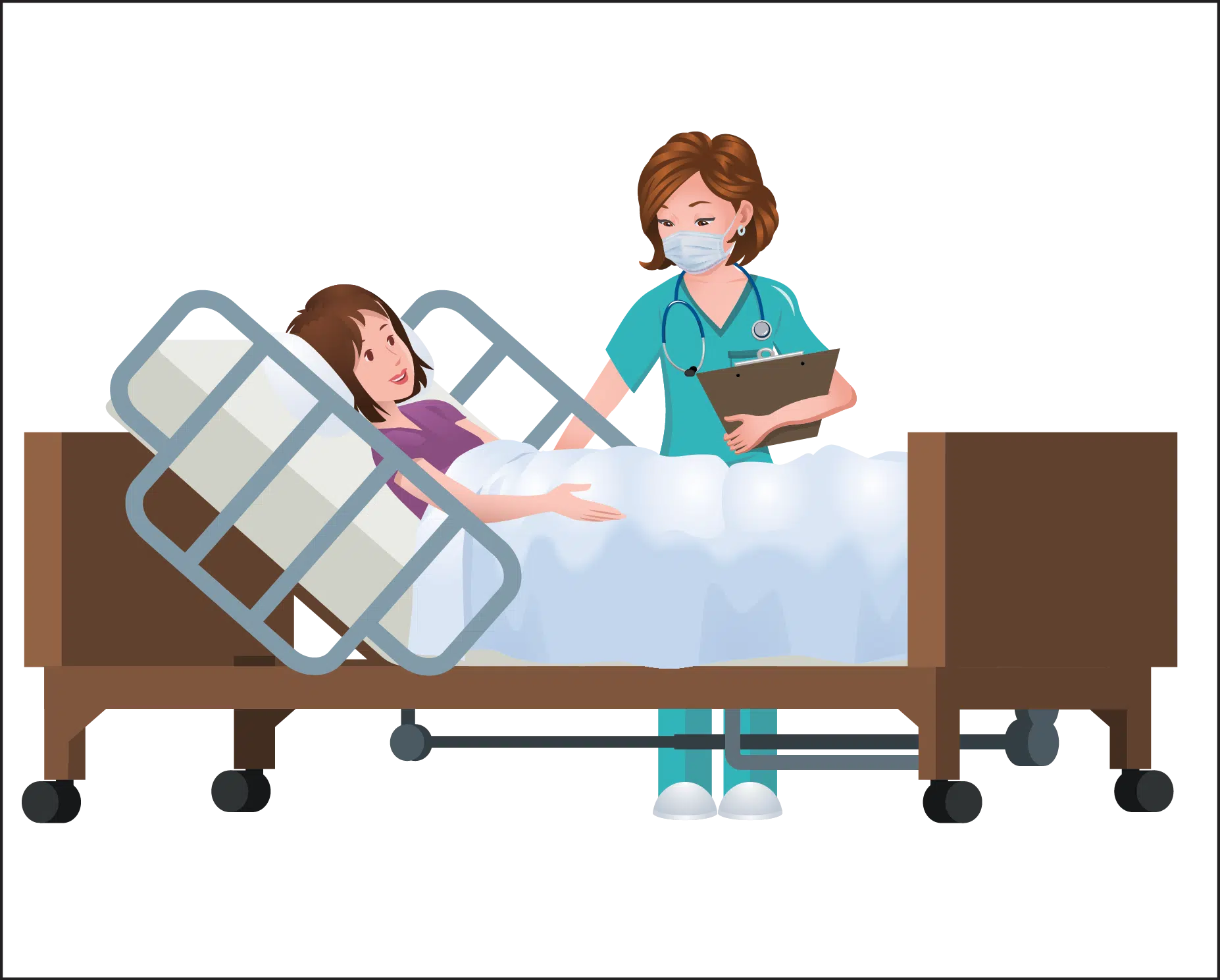 More younger age groups being hospitalized at GRMC as compared to prior two surges