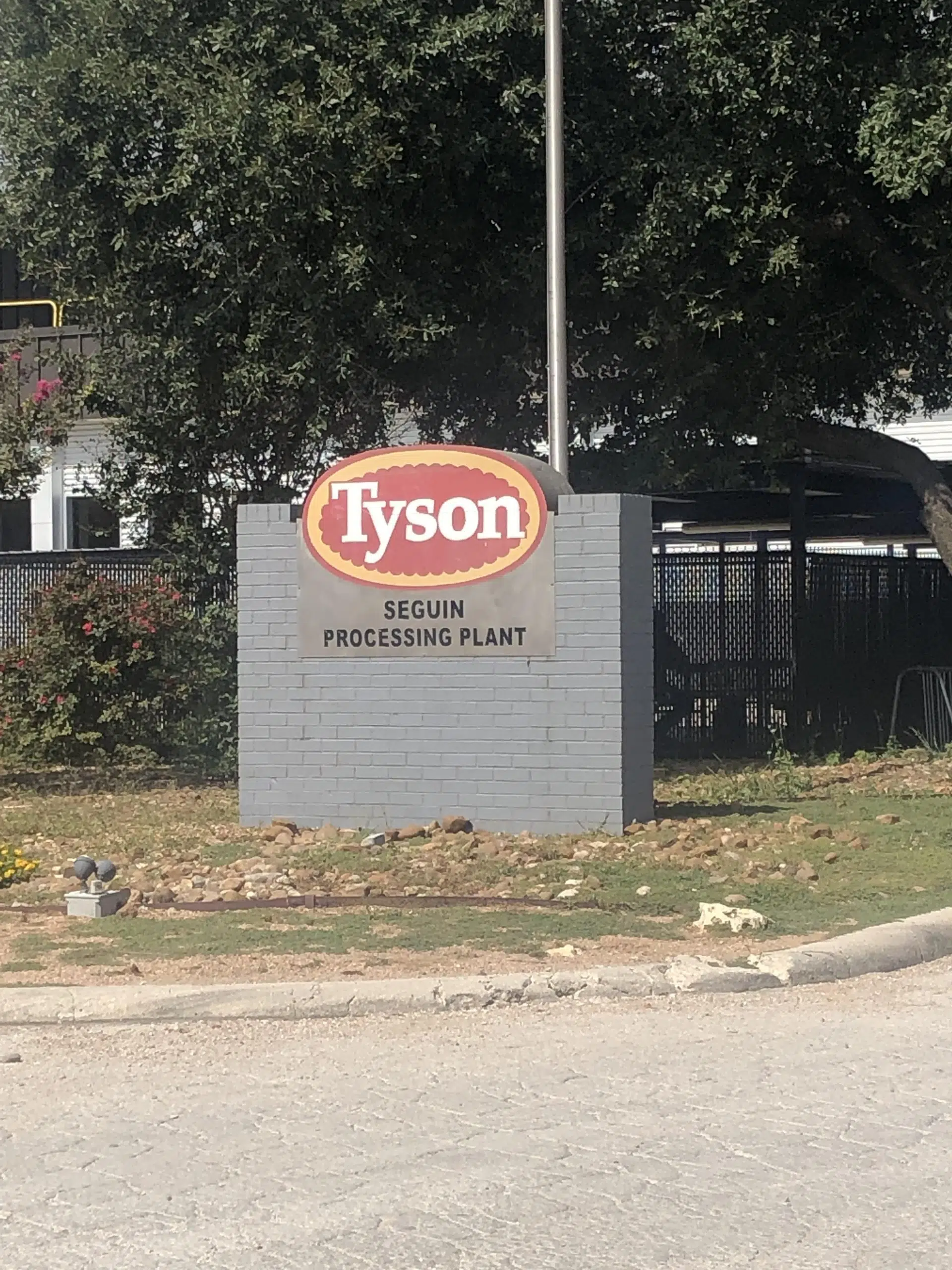 Tyson Foods announces expansion of current facility