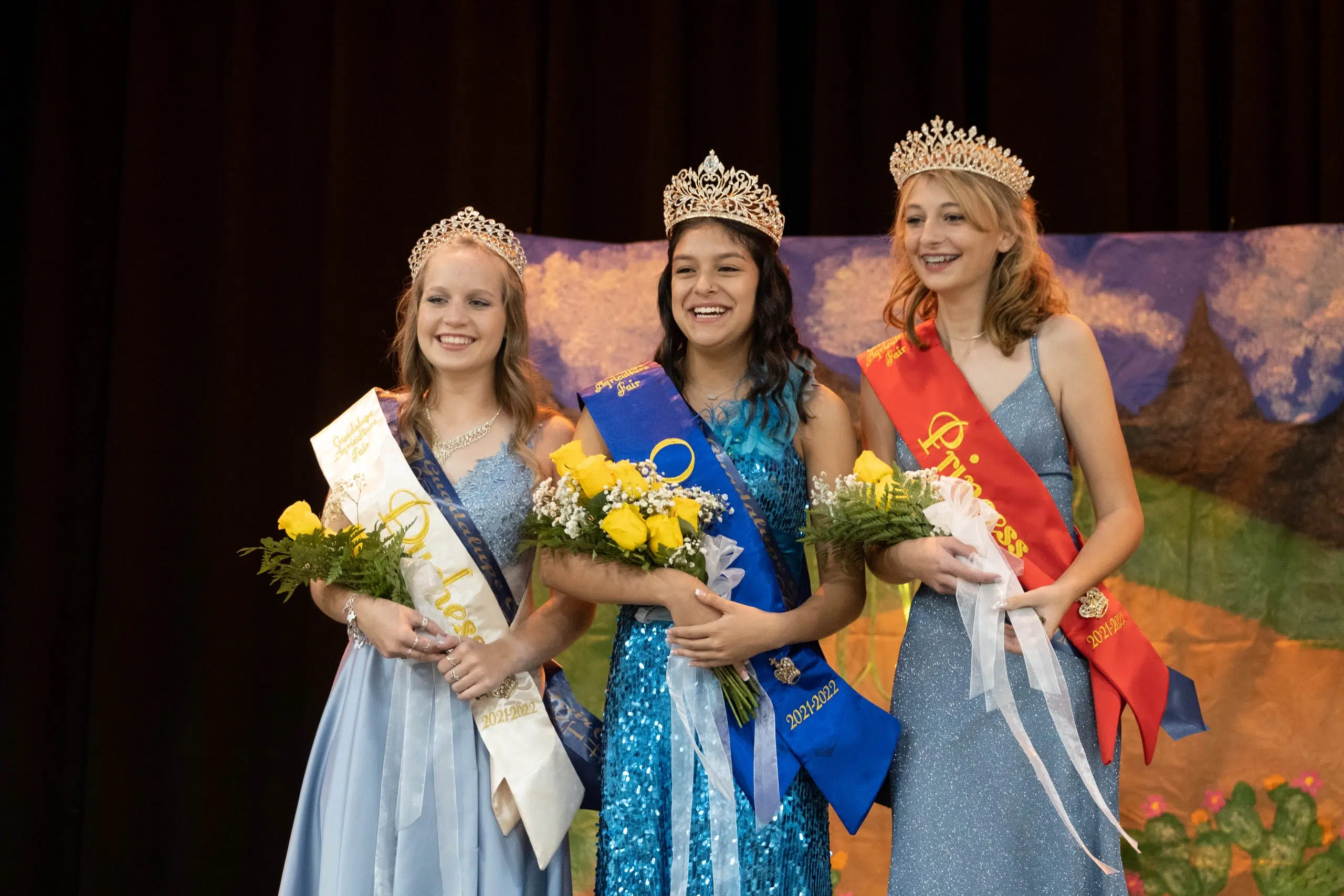 Guadalupe County crowns new Guadalupe County Fair Queen