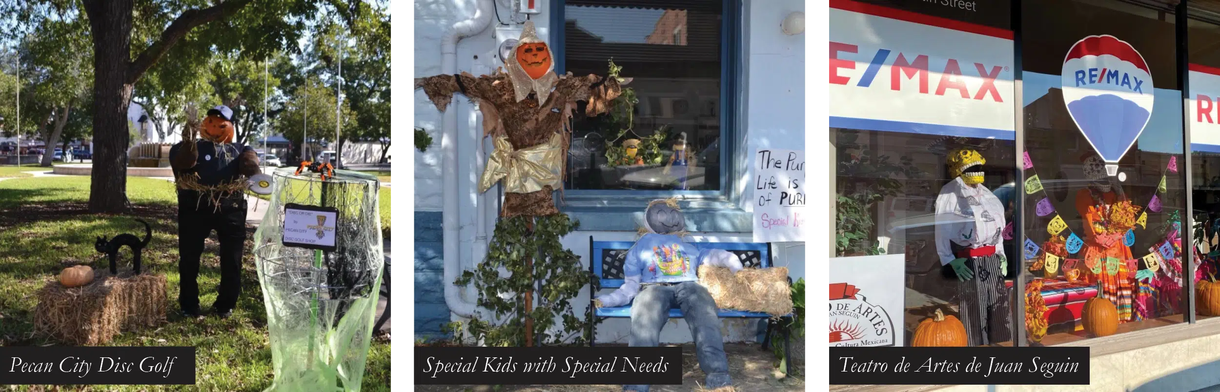 Seguin Main Street announces Spooktacular winners in downtown contest