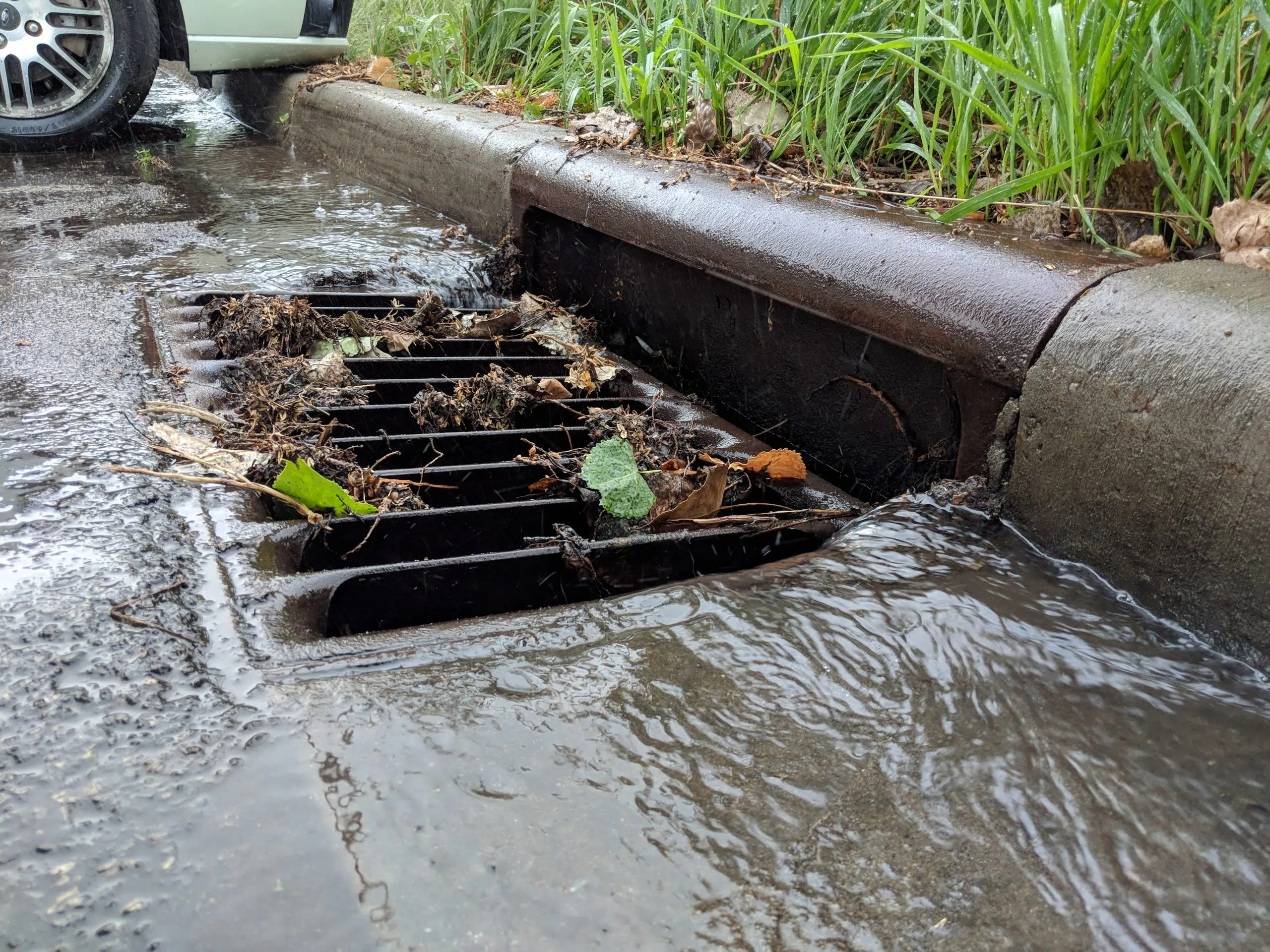 City proposing $3  monthly drainage fee