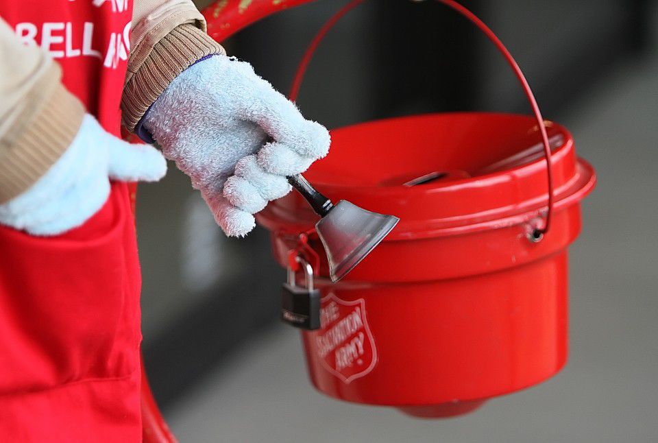 Bells prepare to ring for 2021 Kettle Campaign, Volunteers still needed