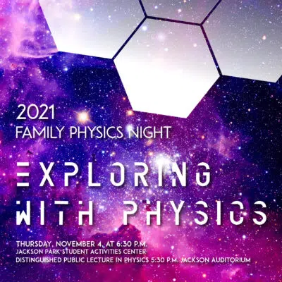 TLU invites community to free Family Physics Night