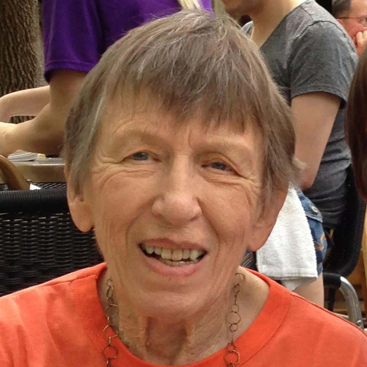 Mildred Freeland Finch