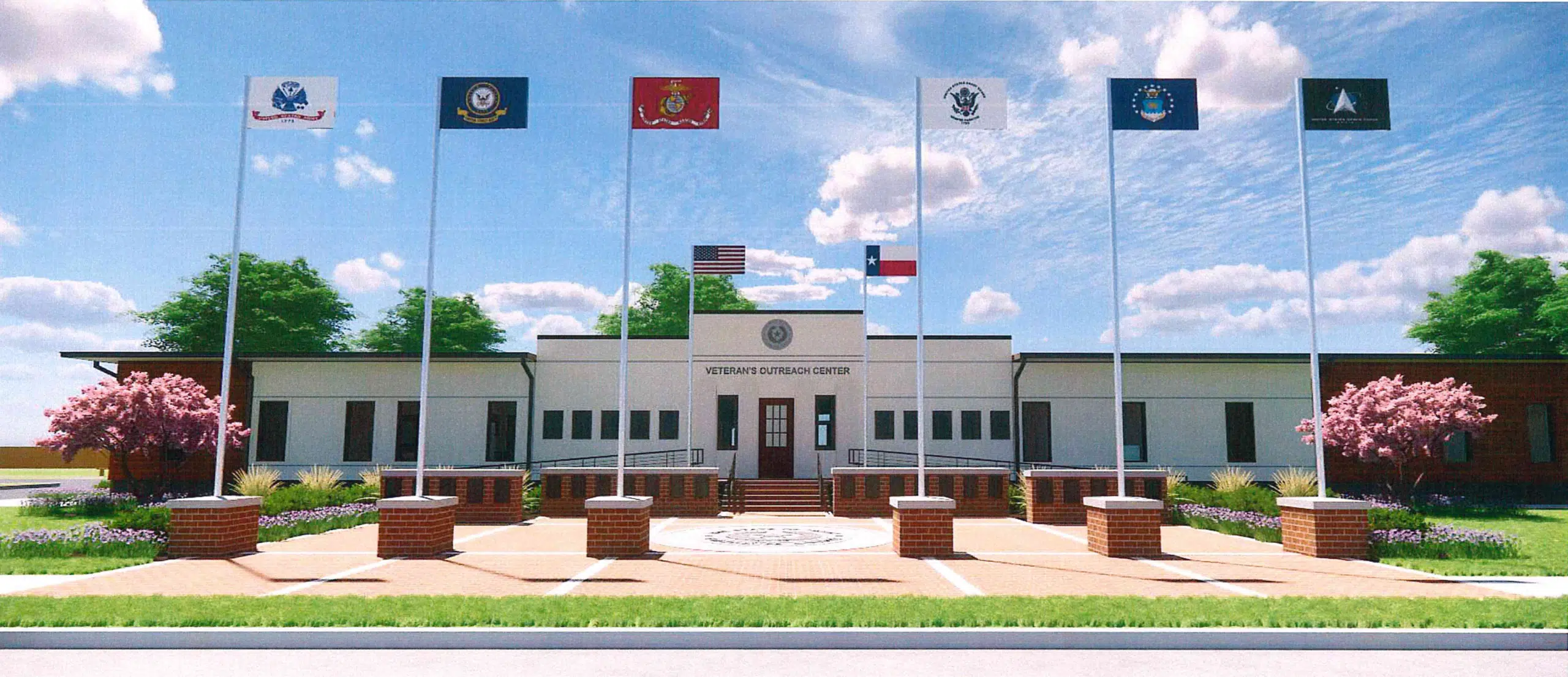 Plans get closer for new Guadalupe County Veterans Outreach Center