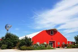 Big Red Barn opens doors for its annual Country Christmas