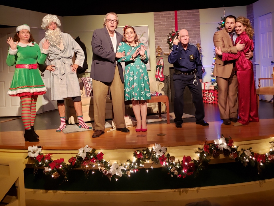 Holiday production debuts this Christmas at The Texas Theatre