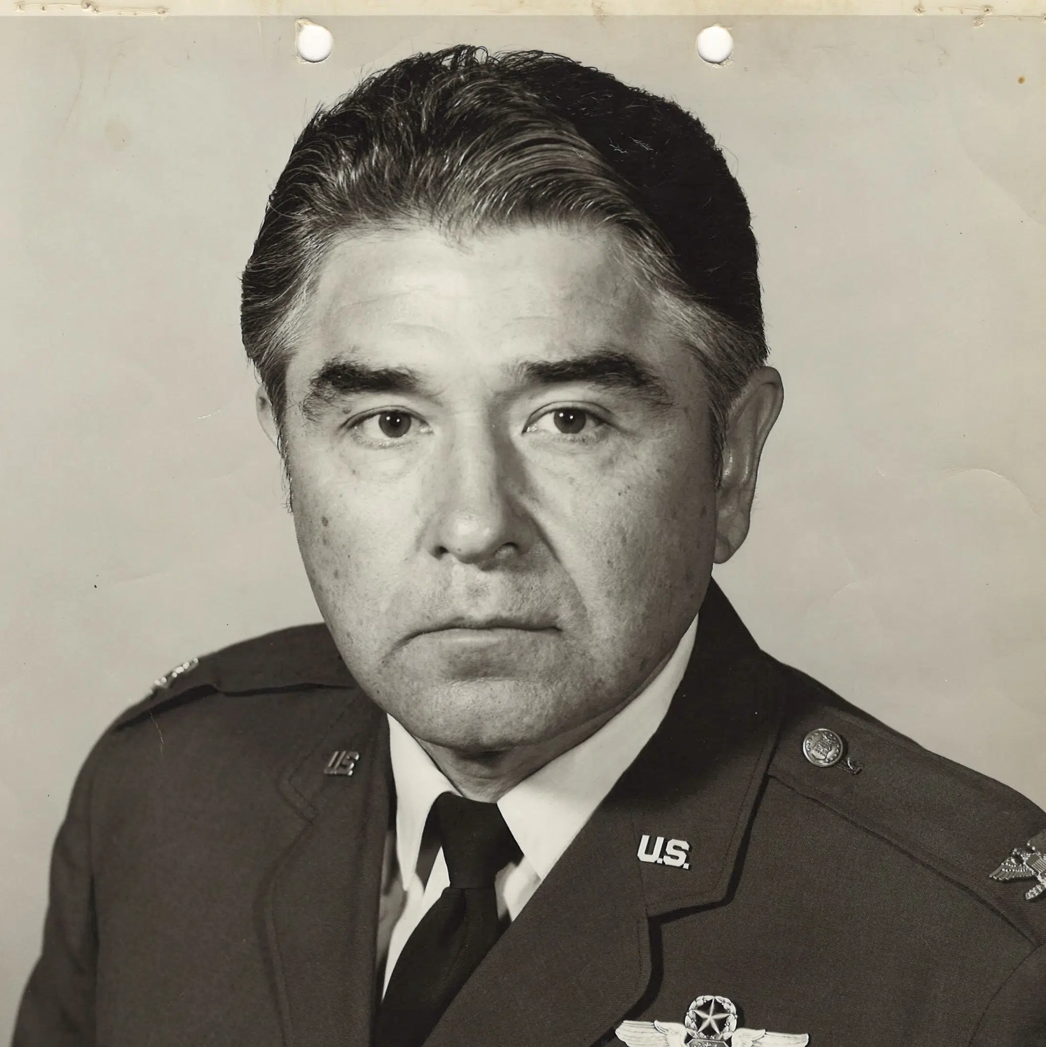 Colonel Mike DeLeon