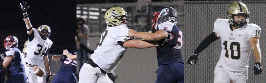 Seguin's Box, Cheek, Mata earn Padilla Poll All-State accolades