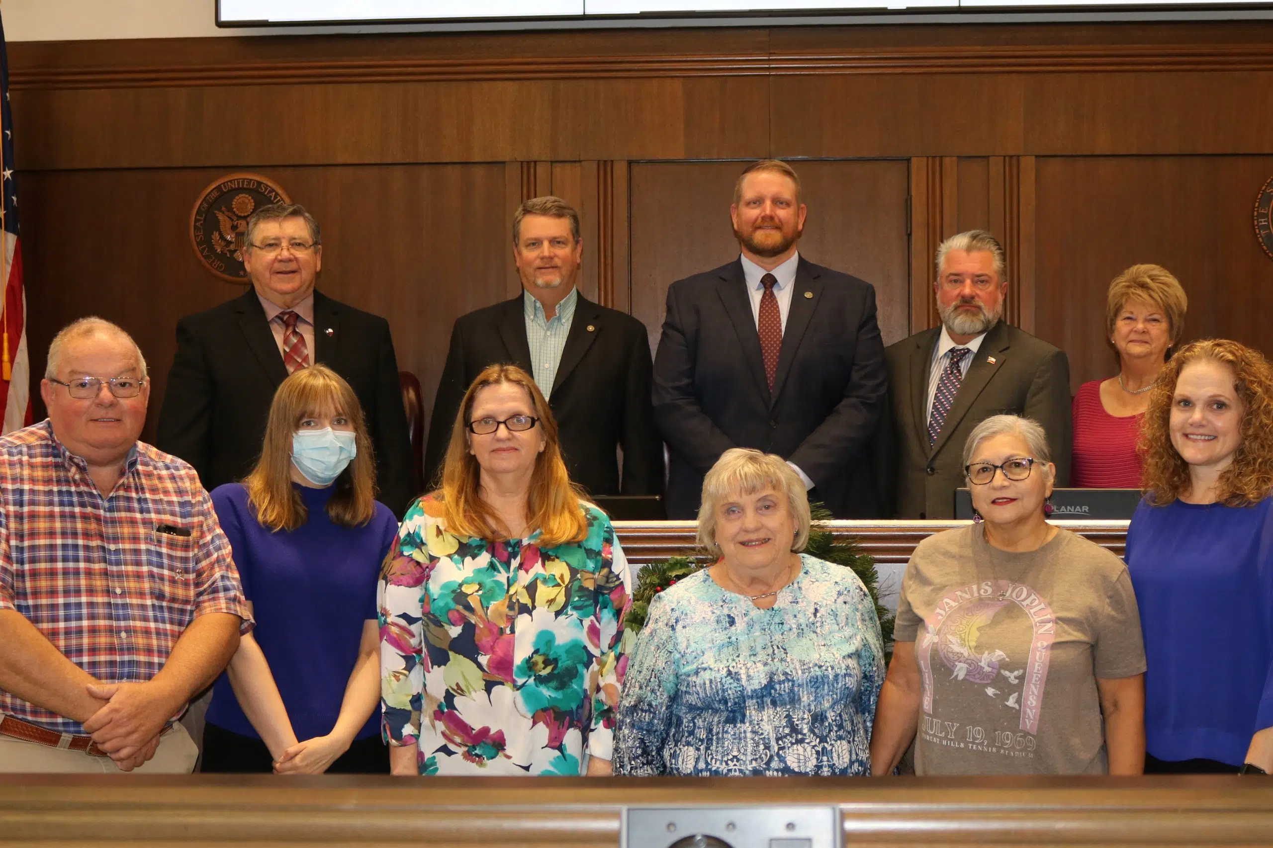 Local attorney honored for her years of service in Guadalupe County