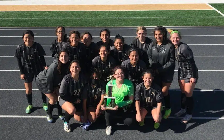 Seguin girls take 2nd place in home soccer tourney