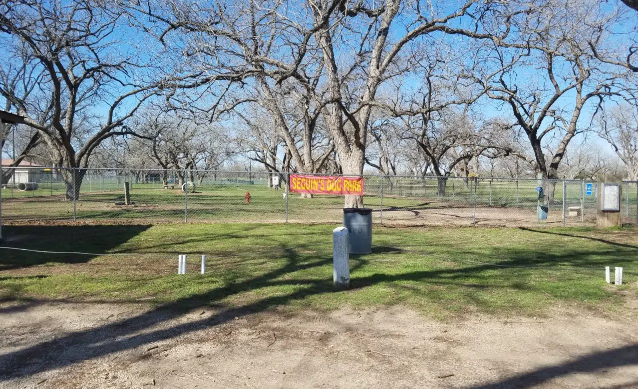 Let there soon be light in Barky Park