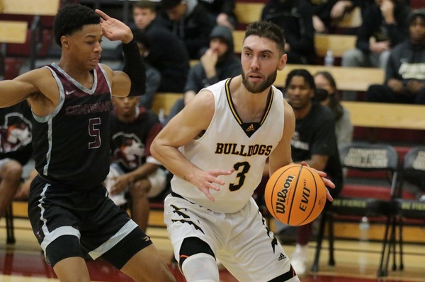 TLU men fall to Centenary in SCAC tournament quarterfinals