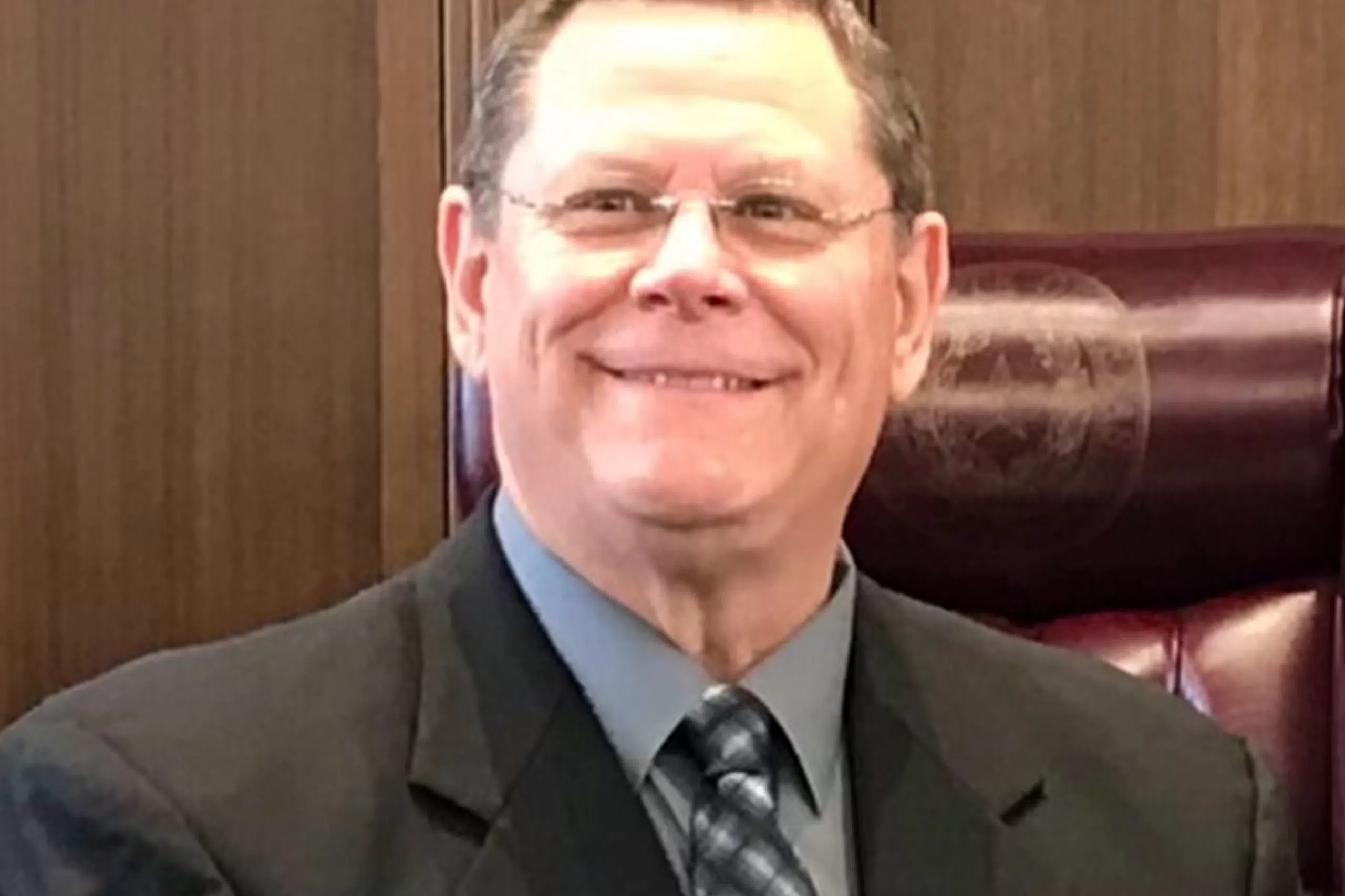 Local JP Judge holds onto his courtroom for an additional term