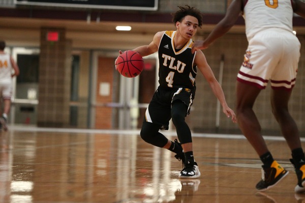 TLU men's comeback thwarted at the buzzer, Wednesday's game at Trinity to air on KWED