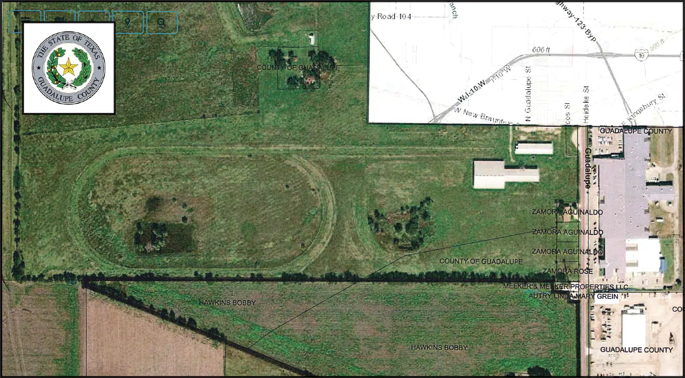 Guadalupe County approves a $1 million land purchase