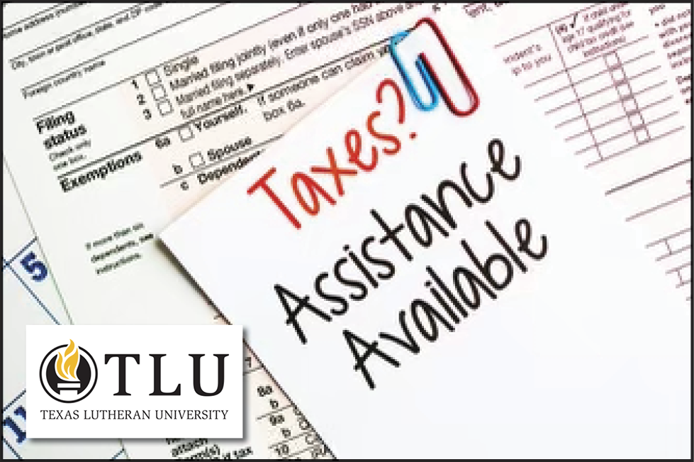 TLU students to provide tax assistance for local families