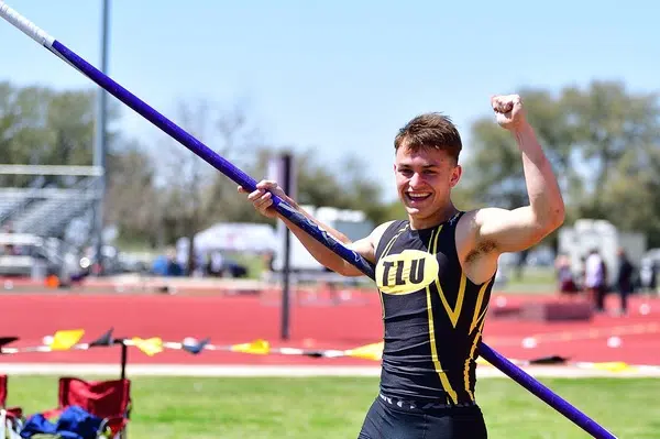 TLU track & field recaps, D3 Challenge (March 26)