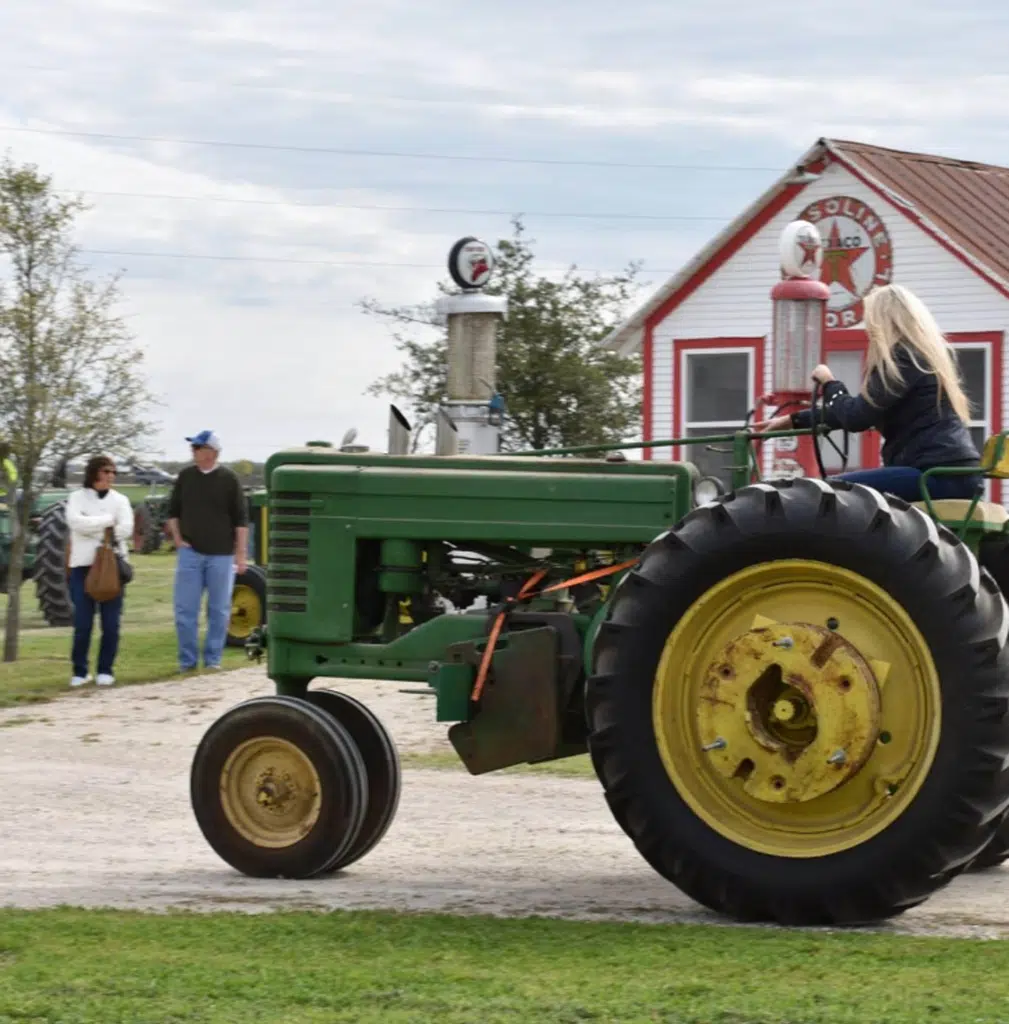 Antique tractor pull to hit the ground running this Saturday